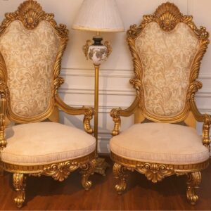 MZee Furniture bedroom chairs