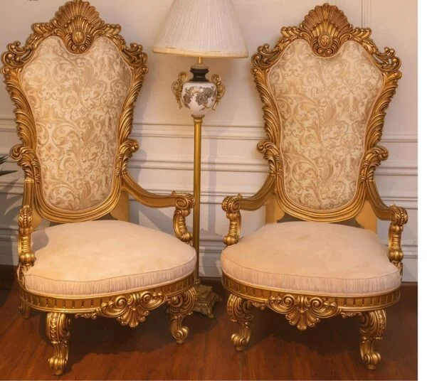 MZee Furniture bedroom chairs