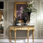 mzee furniture console mirrior