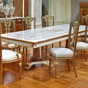 MZee Furniture dining table