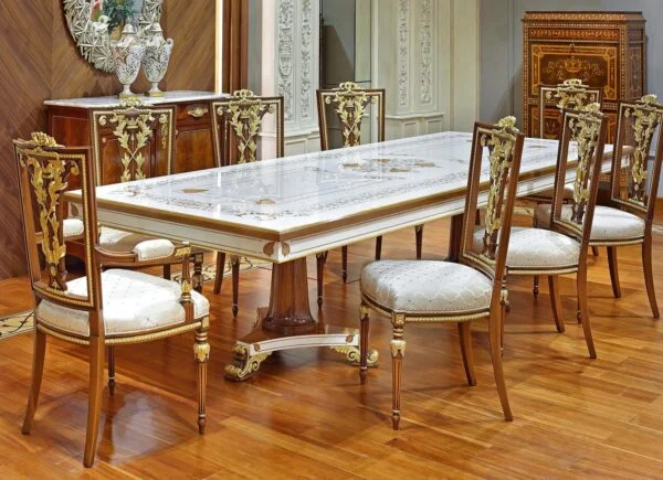 MZee Furniture dining table