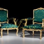 mzee furniture classic bedroom chair
