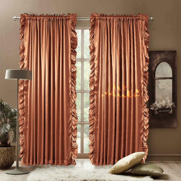 curtains