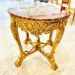 MZee Furniture hall table