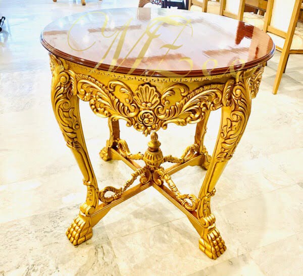 MZee Furniture hall table