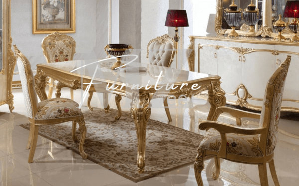 mzee furniture luxury dining