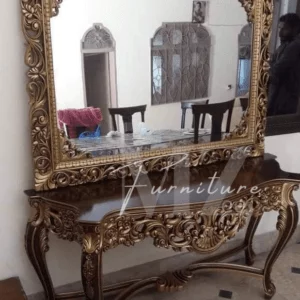 mzee luxury furniture console