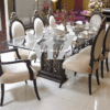 mzee furniture luxury dining