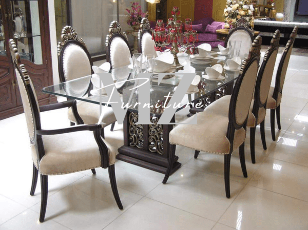 mzee furniture luxury dining