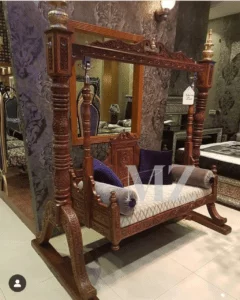 mzee furniture luxury swing