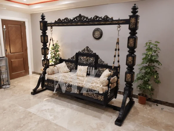 mzee furniture luxury swing