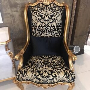 MZee Furniture Luxury Bedroom Chair SKU2002