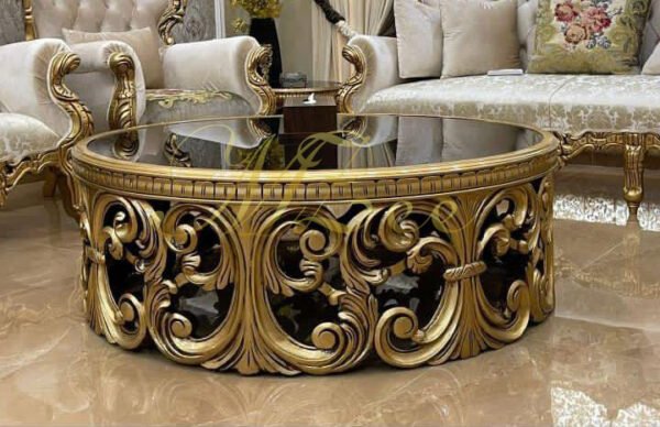 mzee furniture center table