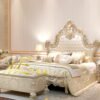 Ashley Style King Bed design
