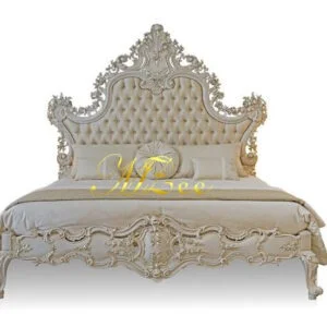 Ashley Style King Bed design