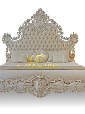 Ashley Style King Bed design