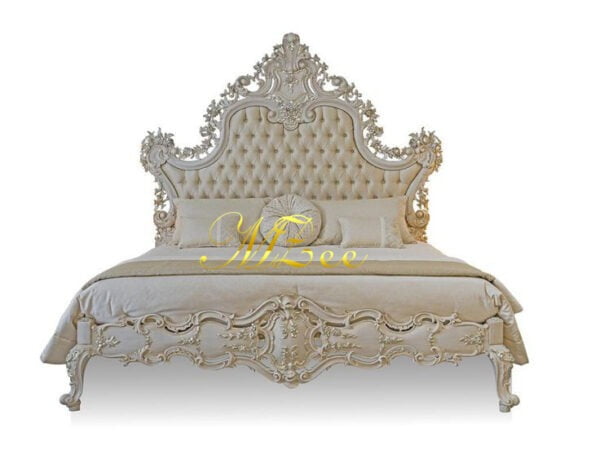 Ashley Style King Bed design