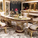 Hot selling dining table MZee Furniture