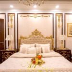 King size Bridal Bed Design