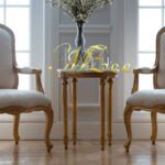 MZee Furniture Italian Classic Chair