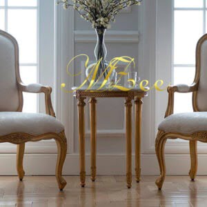 MZee Furniture Italian Classic Chair