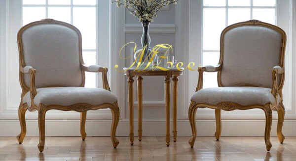 MZee Furniture Italian Classic Chair