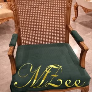 MZee Furniture Luxury Cane Design Chair