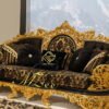MZee Furniture Luxury King Sultan Sofa Design
