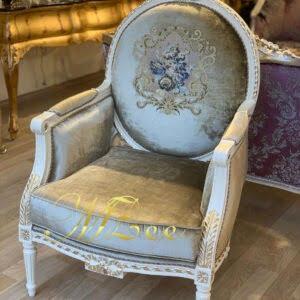MZee Furniture Luxury Turkey Design Chair