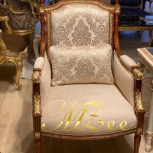 MZee Furniture Luxury Turkish Chair Design