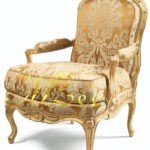 MZee Furniture Luxury Victoria Chair