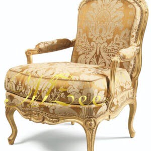 MZee Furniture Luxury Victoria Chair