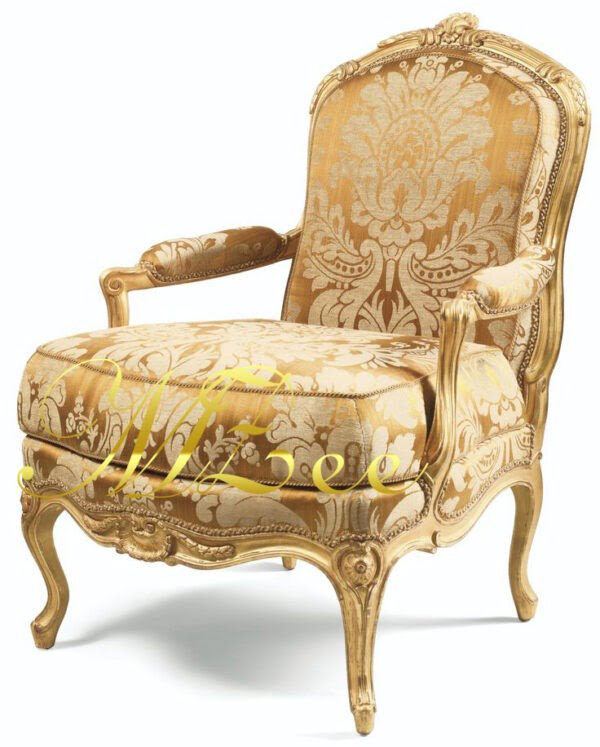 MZee Furniture Luxury Victoria Chair