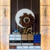 Exclusive Multi-Color Sideboard
