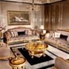 Italian Luxury Sofa Design