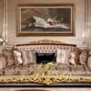 Italian Luxury Sofa Design