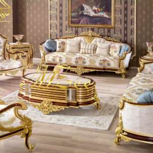 Turkish Cozy Sofa Design by MZee Furniture