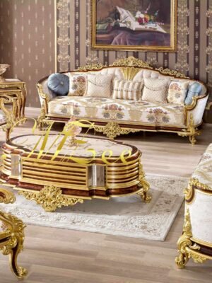 Turkish Cozy Sofa Design by MZee Furniture