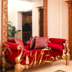 Luxury Elephant couch
