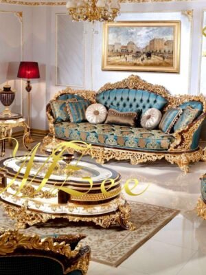 Luxury Turkish Sofa design