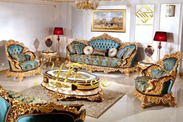 Luxury Turkish Sofa design