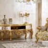 Luxury Turkish Victorian Sofa Design