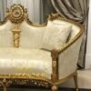 MZee Furniture Luxury French couch1