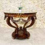 Zigzag Livingroom table made by MZee Furniture