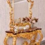 Mzee Console Table with Mirror in Pakistan 2024