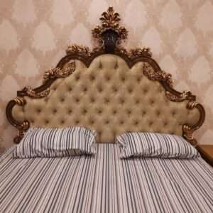 Luxury King Size Bedroom Bed Sets in Pakistan