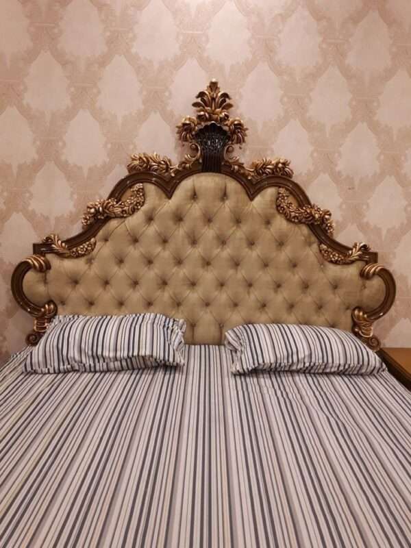 Luxury King Size Bedroom Bed Sets in Pakistan