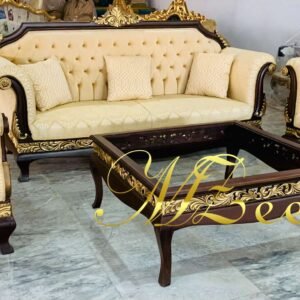Chinioti Classic Style Sofa Design