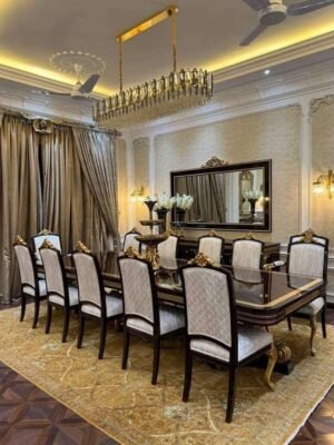 Dining table design, Oak Furniture land expandable