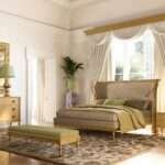The Mountain Man Bed, King Wood Bed Frame York King Bed Sergio Panel Bed in Gray, Eastern King MZee Bedroom furniture